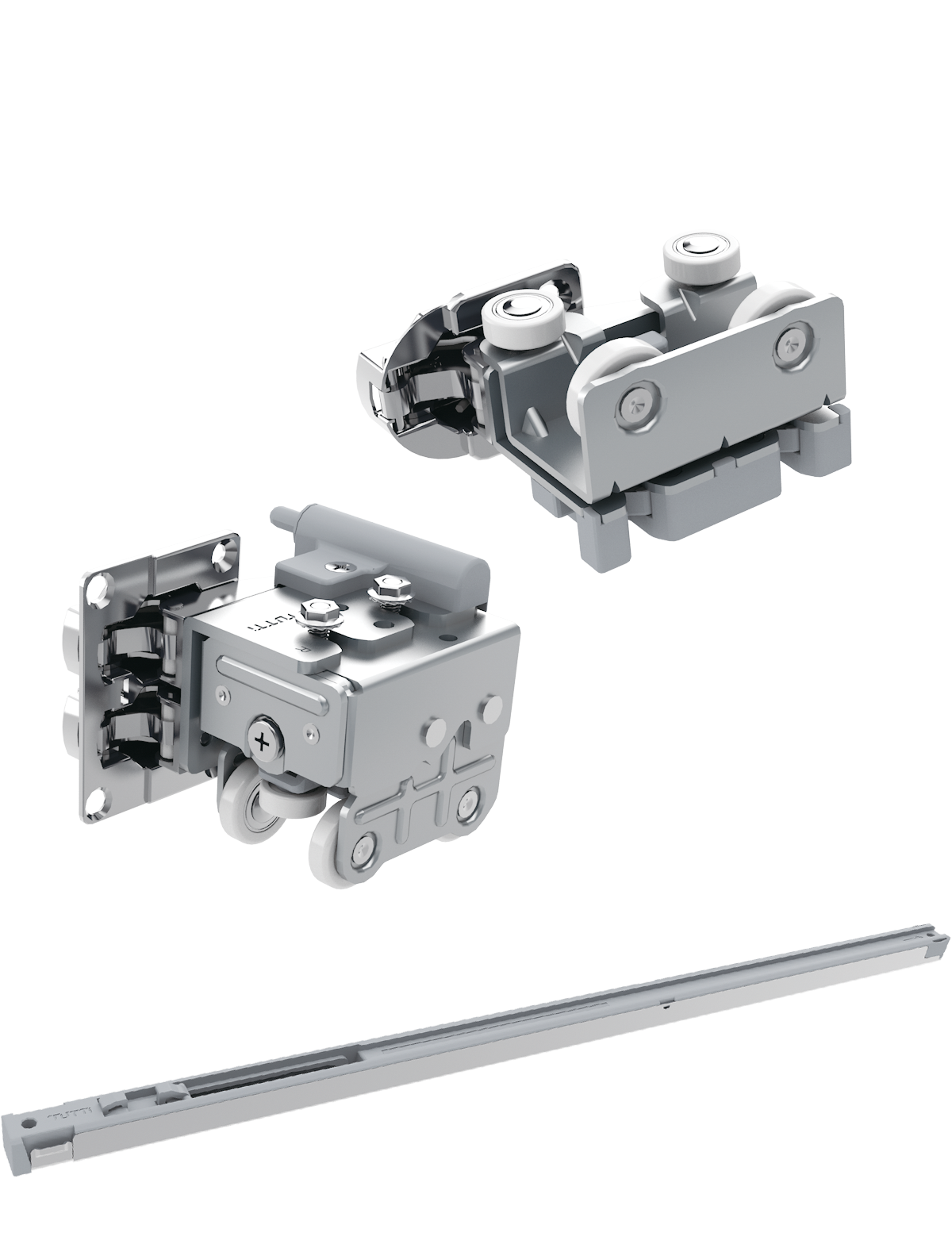 Sistema Colgante, Plegable y Corredizo