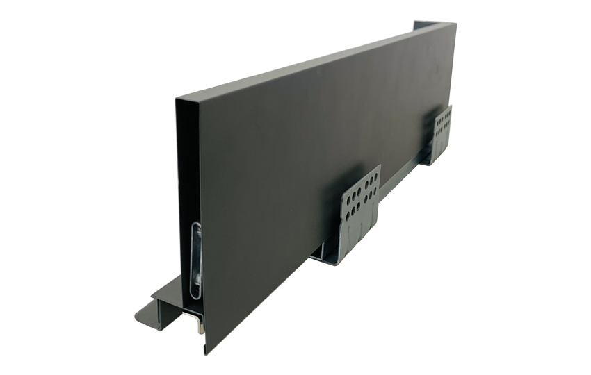 Cajón Decobox Cierre Suave