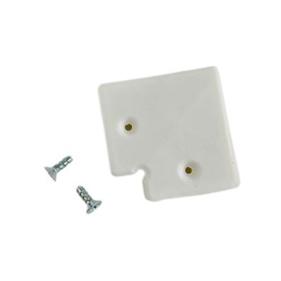 Escuadra para Perfil A410/420/430/450 con Tornillos