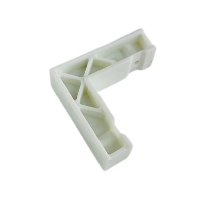 Escuadra Estante de Vidrio