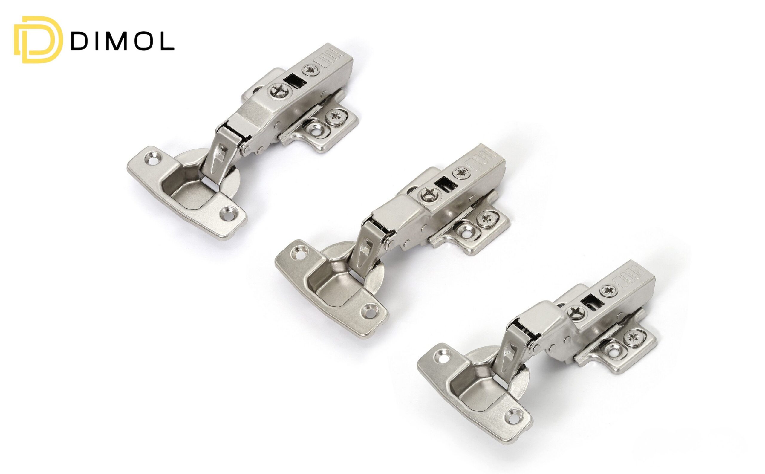 Bisagra Caz 35mm PUSH