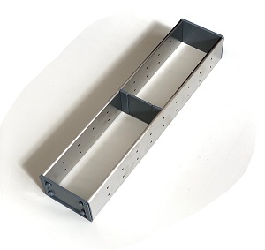 Divisor Acero Inoxidable