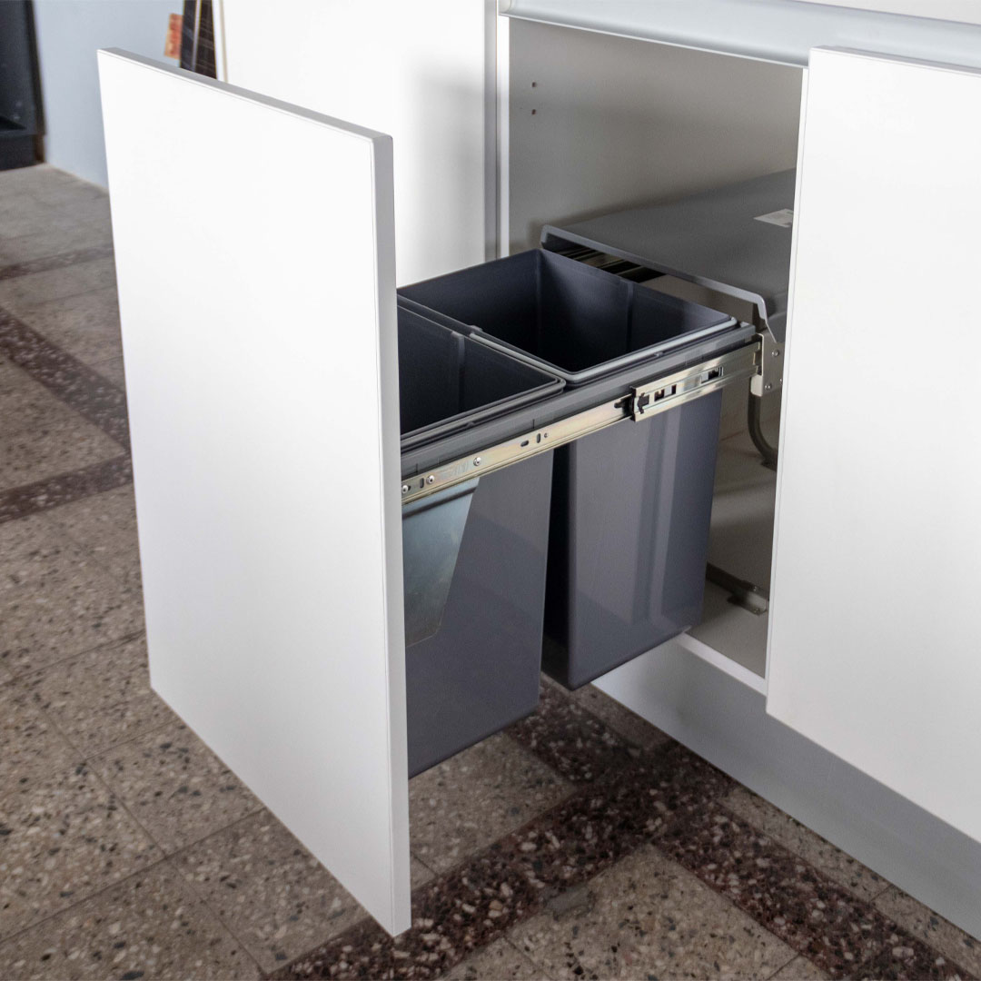 Cesto Doble Extraíble