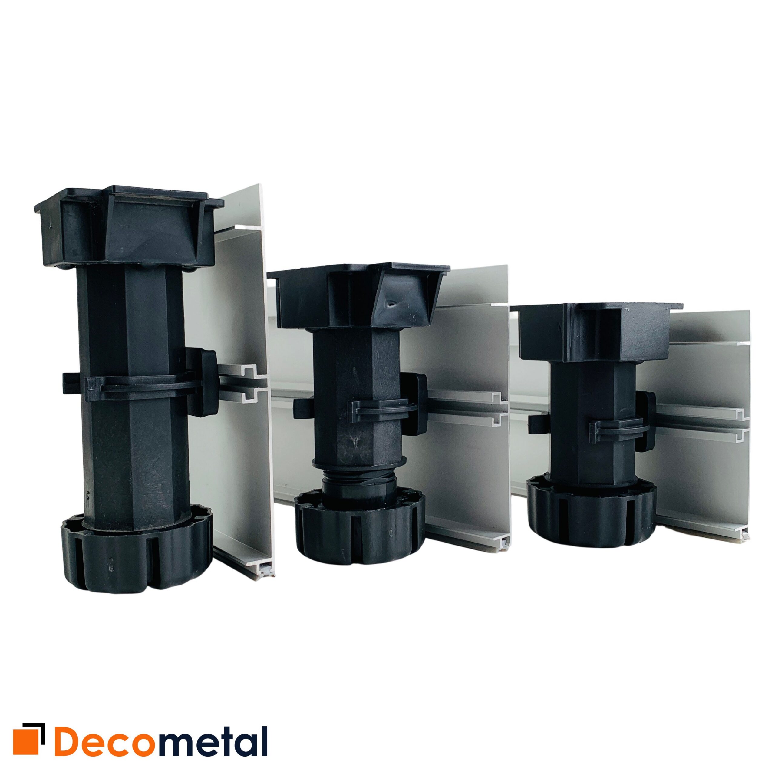 Pata Reforzada Octogonal