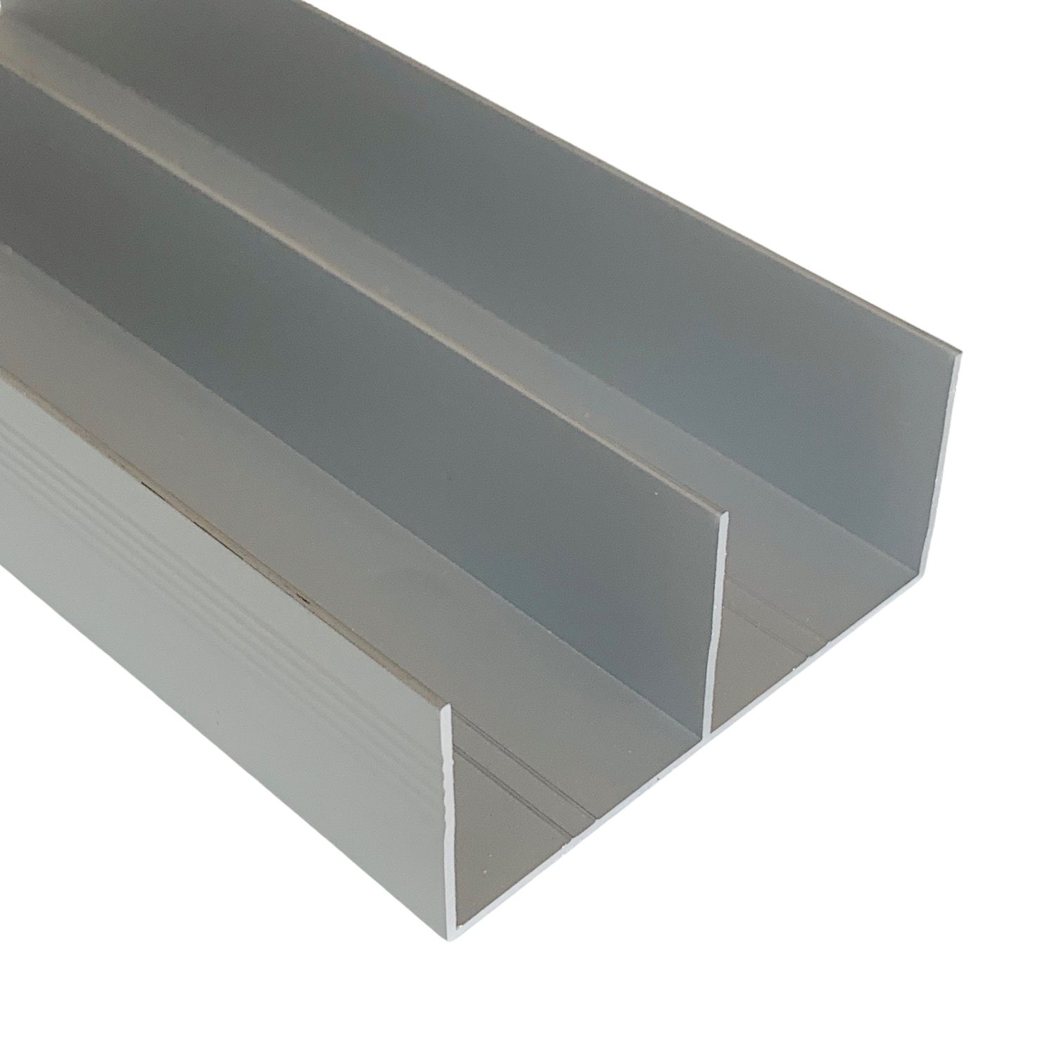 Guia Doble Sup Alum/Anod