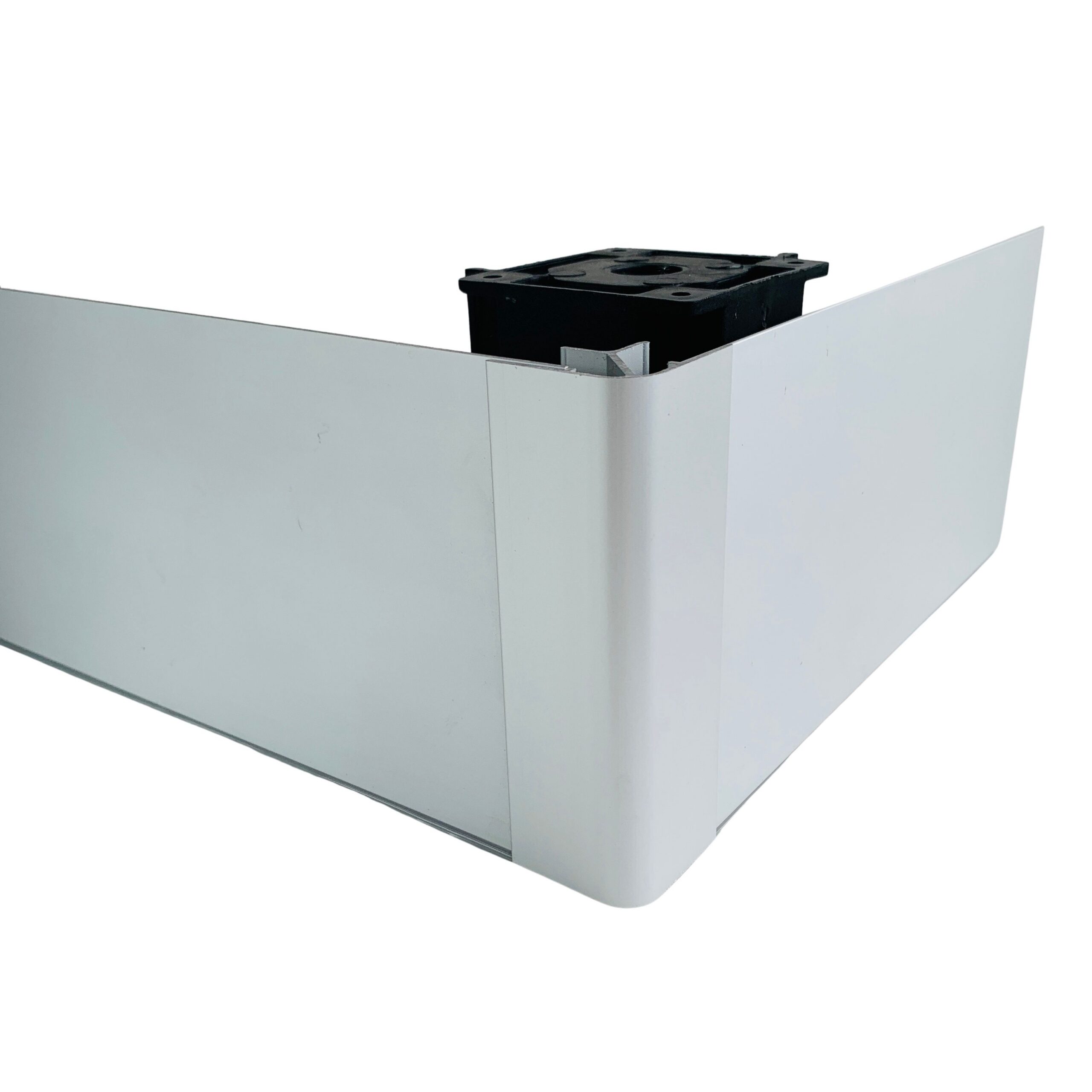 Unión 90° para Zócalo